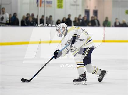 Thumbnail 2 in Ramsey @ Indian Hills (NJSIAA Quarterfinal) photogallery.
