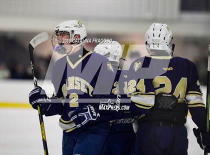 Thumbnail 1 in Ramsey @ Indian Hills (NJSIAA Quarterfinal) photogallery.
