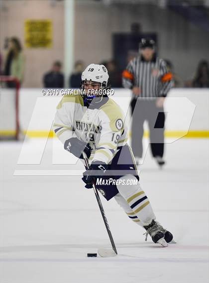Thumbnail 2 in Ramsey @ Indian Hills (NJSIAA Quarterfinal) photogallery.