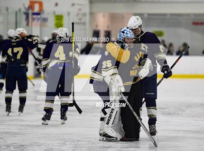 Thumbnail 1 in Ramsey @ Indian Hills (NJSIAA Quarterfinal) photogallery.