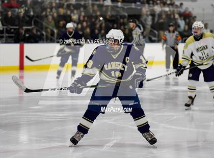 Thumbnail 2 in Ramsey @ Indian Hills (NJSIAA Quarterfinal) photogallery.