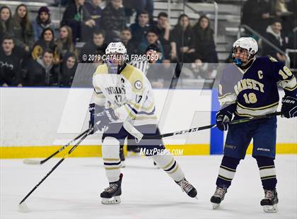 Thumbnail 2 in Ramsey @ Indian Hills (NJSIAA Quarterfinal) photogallery.