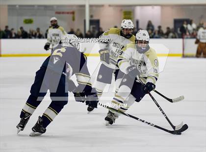 Thumbnail 3 in Ramsey @ Indian Hills (NJSIAA Quarterfinal) photogallery.