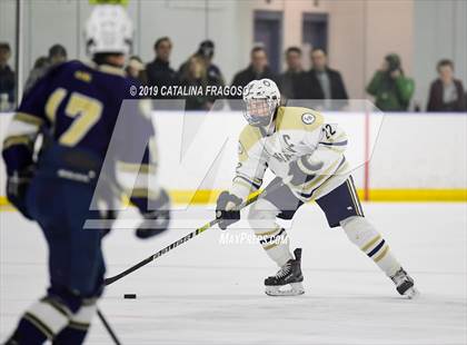 Thumbnail 1 in Ramsey @ Indian Hills (NJSIAA Quarterfinal) photogallery.