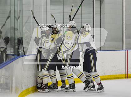 Thumbnail 3 in Ramsey @ Indian Hills (NJSIAA Quarterfinal) photogallery.