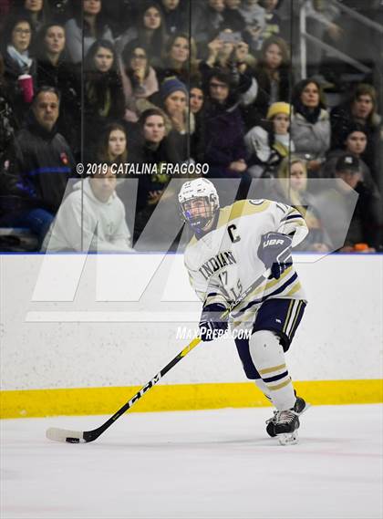 Thumbnail 2 in Ramsey @ Indian Hills (NJSIAA Quarterfinal) photogallery.