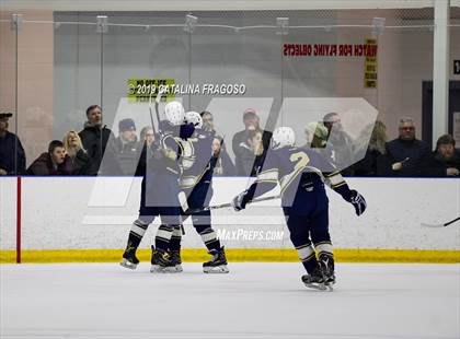 Thumbnail 2 in Ramsey @ Indian Hills (NJSIAA Quarterfinal) photogallery.