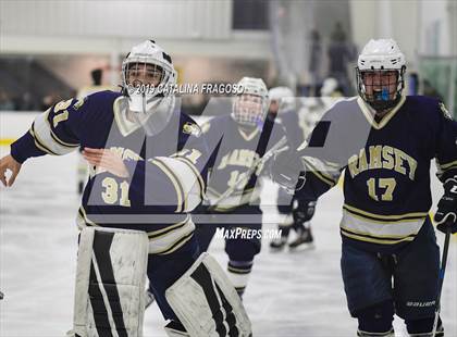 Thumbnail 1 in Ramsey @ Indian Hills (NJSIAA Quarterfinal) photogallery.