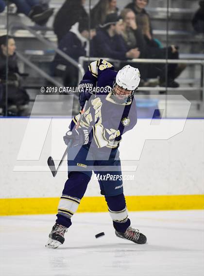 Thumbnail 2 in Ramsey @ Indian Hills (NJSIAA Quarterfinal) photogallery.