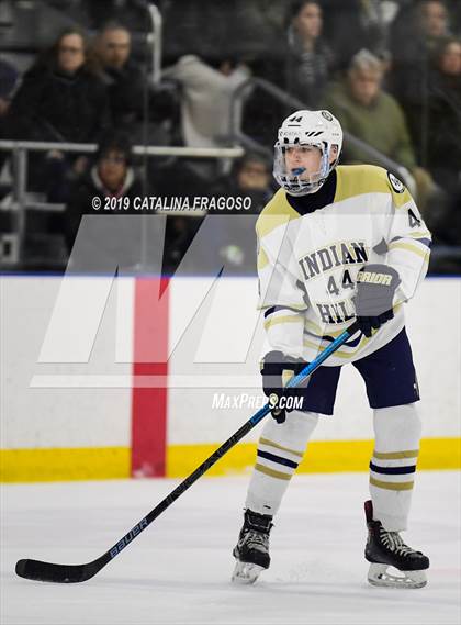 Thumbnail 3 in Ramsey @ Indian Hills (NJSIAA Quarterfinal) photogallery.