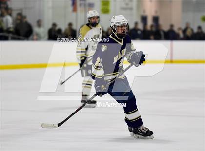 Thumbnail 3 in Ramsey @ Indian Hills (NJSIAA Quarterfinal) photogallery.