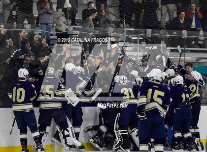 Thumbnail 2 in Ramsey @ Indian Hills (NJSIAA Quarterfinal) photogallery.