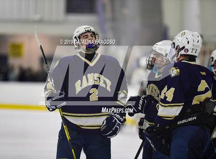 Thumbnail 2 in Ramsey @ Indian Hills (NJSIAA Quarterfinal) photogallery.