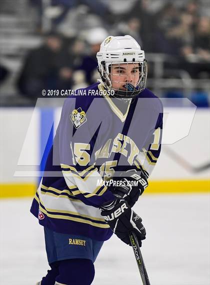 Thumbnail 1 in Ramsey @ Indian Hills (NJSIAA Quarterfinal) photogallery.