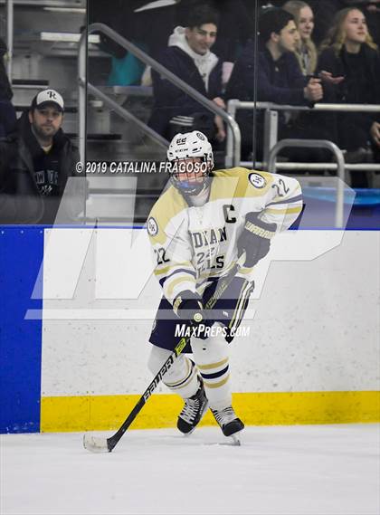 Thumbnail 1 in Ramsey @ Indian Hills (NJSIAA Quarterfinal) photogallery.