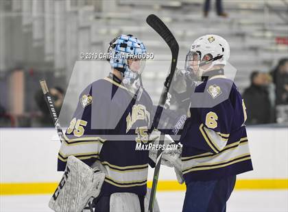 Thumbnail 3 in Ramsey @ Indian Hills (NJSIAA Quarterfinal) photogallery.
