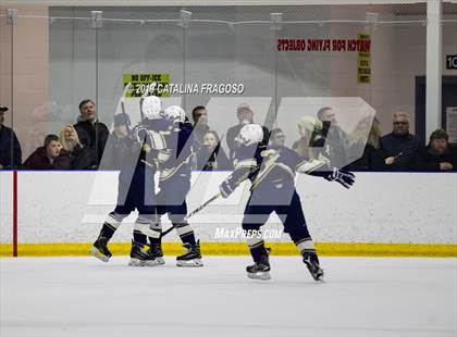 Thumbnail 3 in Ramsey @ Indian Hills (NJSIAA Quarterfinal) photogallery.