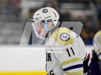 Thumbnail 1 in Ramsey @ Indian Hills (NJSIAA Quarterfinal) photogallery.