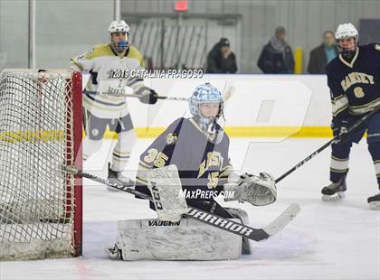 Thumbnail 2 in Ramsey @ Indian Hills (NJSIAA Quarterfinal) photogallery.