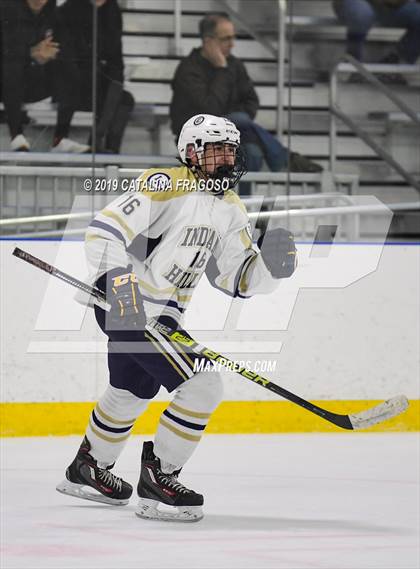 Thumbnail 3 in Ramsey @ Indian Hills (NJSIAA Quarterfinal) photogallery.