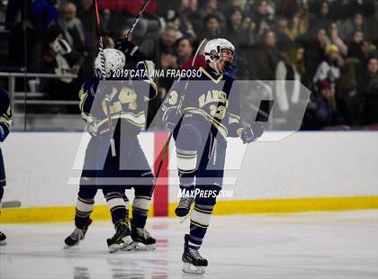 Thumbnail 2 in Ramsey @ Indian Hills (NJSIAA Quarterfinal) photogallery.