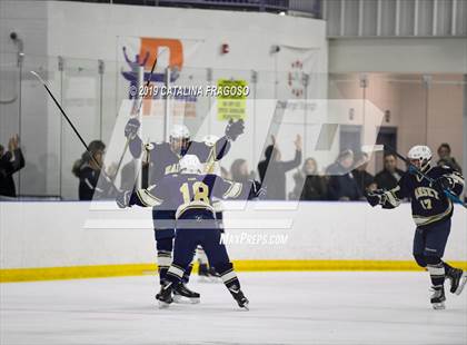 Thumbnail 2 in Ramsey @ Indian Hills (NJSIAA Quarterfinal) photogallery.