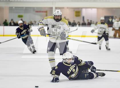 Thumbnail 2 in Ramsey @ Indian Hills (NJSIAA Quarterfinal) photogallery.