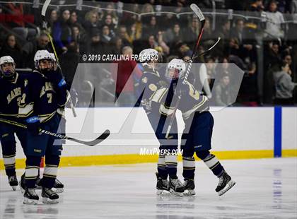 Thumbnail 1 in Ramsey @ Indian Hills (NJSIAA Quarterfinal) photogallery.