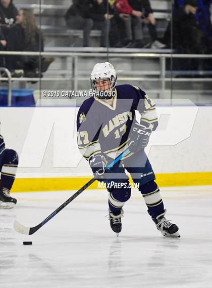 Thumbnail 2 in Ramsey @ Indian Hills (NJSIAA Quarterfinal) photogallery.