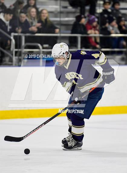 Thumbnail 1 in Ramsey @ Indian Hills (NJSIAA Quarterfinal) photogallery.