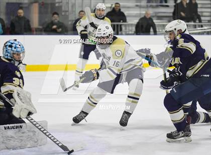 Thumbnail 3 in Ramsey @ Indian Hills (NJSIAA Quarterfinal) photogallery.