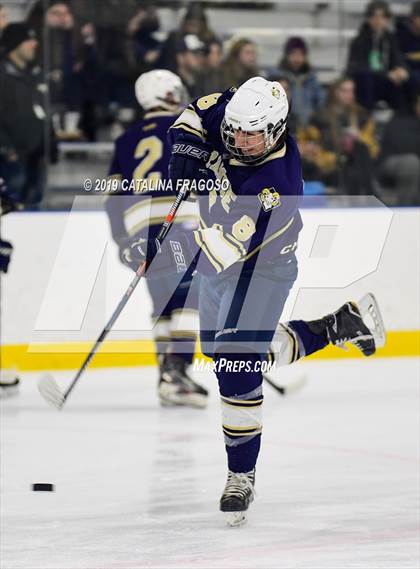 Thumbnail 1 in Ramsey @ Indian Hills (NJSIAA Quarterfinal) photogallery.