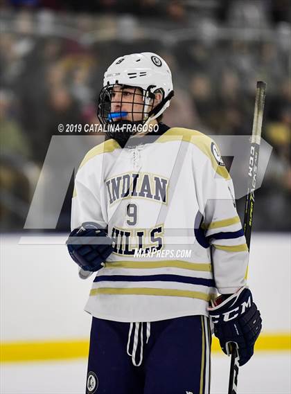 Thumbnail 1 in Ramsey @ Indian Hills (NJSIAA Quarterfinal) photogallery.