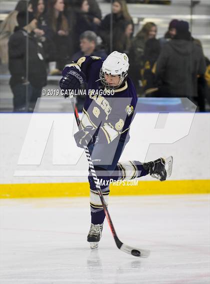 Thumbnail 2 in Ramsey @ Indian Hills (NJSIAA Quarterfinal) photogallery.