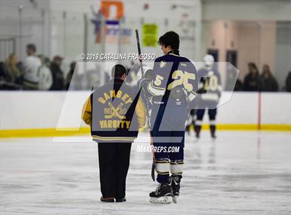 Thumbnail 2 in Ramsey @ Indian Hills (NJSIAA Quarterfinal) photogallery.