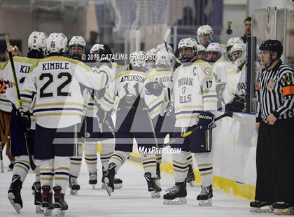 Thumbnail 3 in Ramsey @ Indian Hills (NJSIAA Quarterfinal) photogallery.