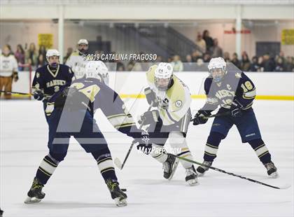 Thumbnail 2 in Ramsey @ Indian Hills (NJSIAA Quarterfinal) photogallery.
