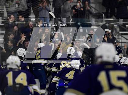 Thumbnail 2 in Ramsey @ Indian Hills (NJSIAA Quarterfinal) photogallery.