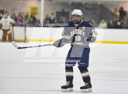 Thumbnail 1 in Ramsey @ Indian Hills (NJSIAA Quarterfinal) photogallery.