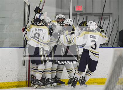 Thumbnail 3 in Ramsey @ Indian Hills (NJSIAA Quarterfinal) photogallery.