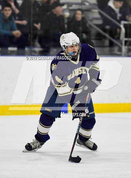 Thumbnail 1 in Ramsey @ Indian Hills (NJSIAA Quarterfinal) photogallery.