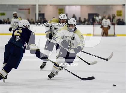 Thumbnail 1 in Ramsey @ Indian Hills (NJSIAA Quarterfinal) photogallery.
