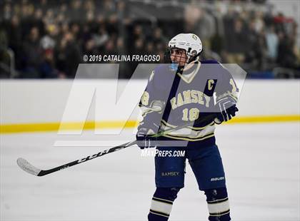 Thumbnail 2 in Ramsey @ Indian Hills (NJSIAA Quarterfinal) photogallery.