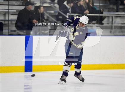 Thumbnail 3 in Ramsey @ Indian Hills (NJSIAA Quarterfinal) photogallery.