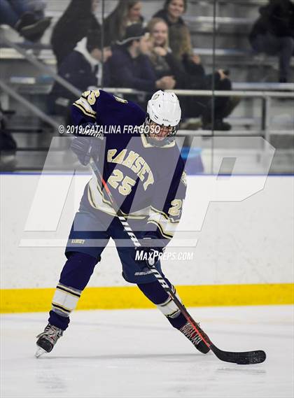Thumbnail 1 in Ramsey @ Indian Hills (NJSIAA Quarterfinal) photogallery.