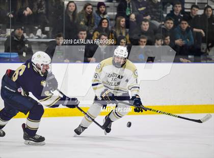 Thumbnail 2 in Ramsey @ Indian Hills (NJSIAA Quarterfinal) photogallery.