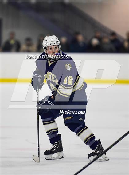 Thumbnail 1 in Ramsey @ Indian Hills (NJSIAA Quarterfinal) photogallery.
