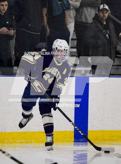 Thumbnail 1 in Ramsey @ Indian Hills (NJSIAA Quarterfinal) photogallery.