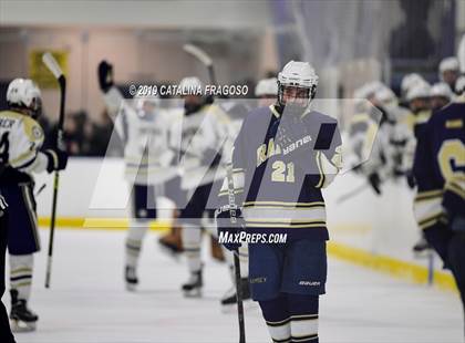 Thumbnail 2 in Ramsey @ Indian Hills (NJSIAA Quarterfinal) photogallery.
