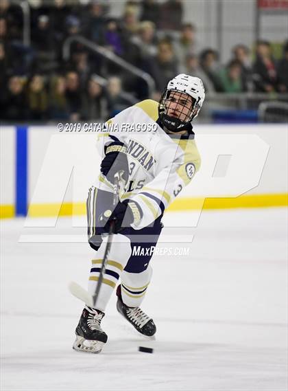 Thumbnail 2 in Ramsey @ Indian Hills (NJSIAA Quarterfinal) photogallery.